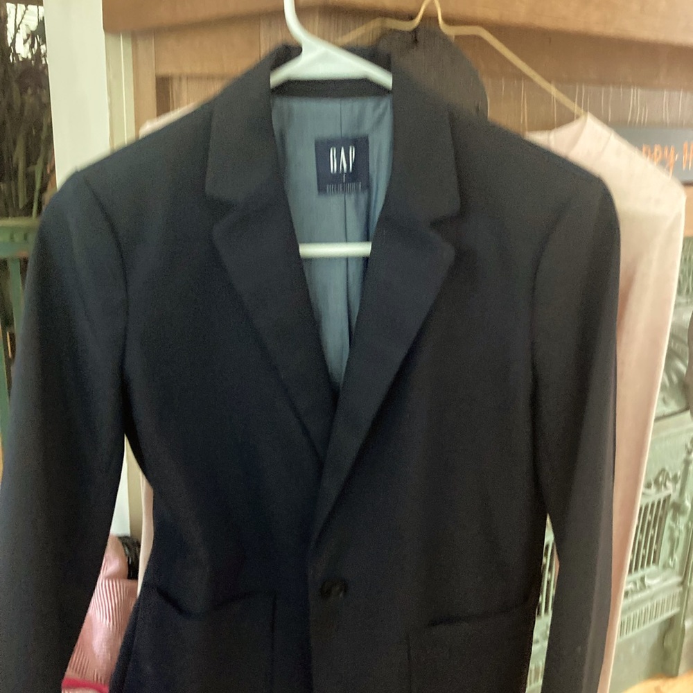 Super blazer in navy!